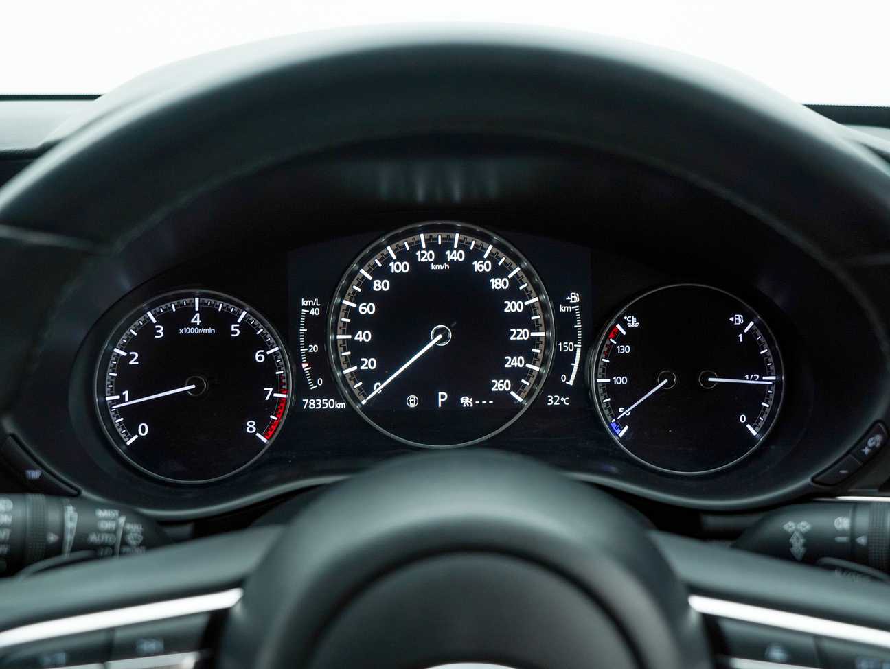 terpakai 2019 Mazda 3 SKYACTIV-G High Plus 2.0