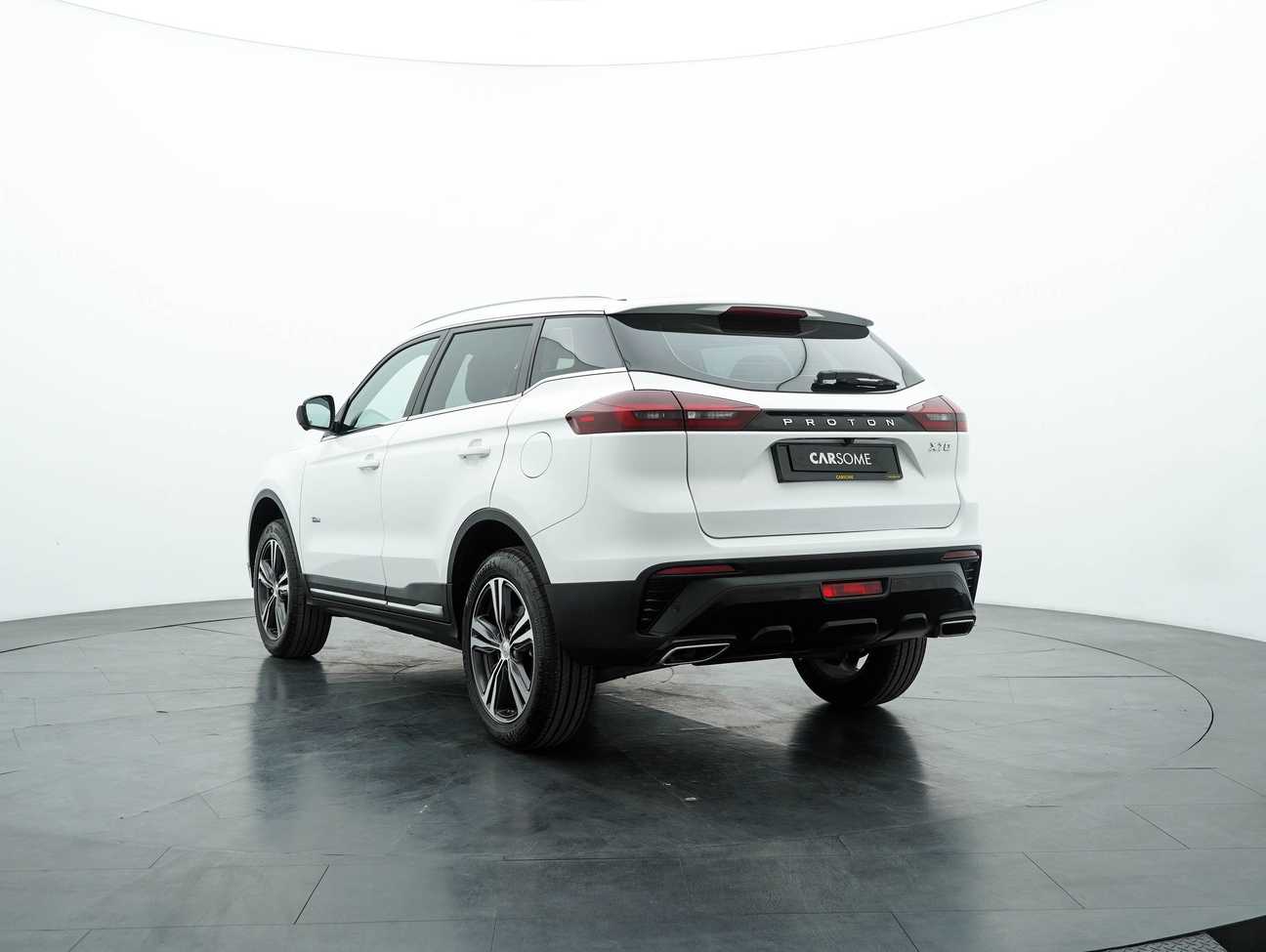 terpakai 2024 Proton X70 Premium 1.5