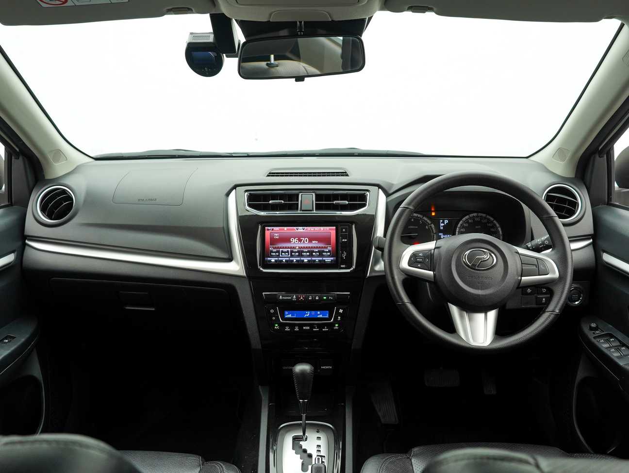 used 2019 Perodua Aruz AV 1.5