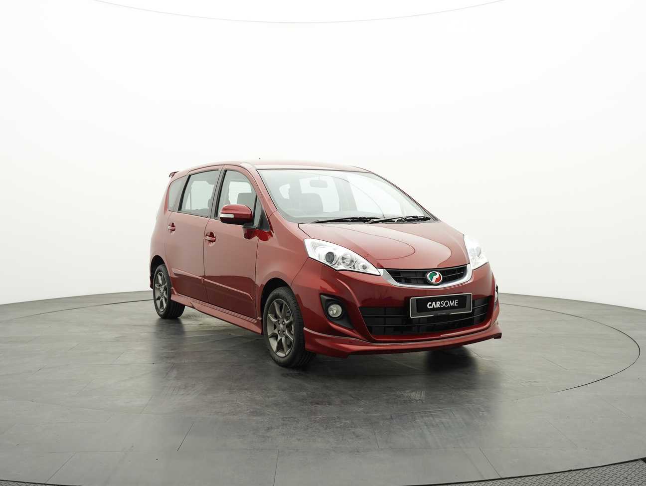 used 2017 Perodua Alza Advance 1.5
