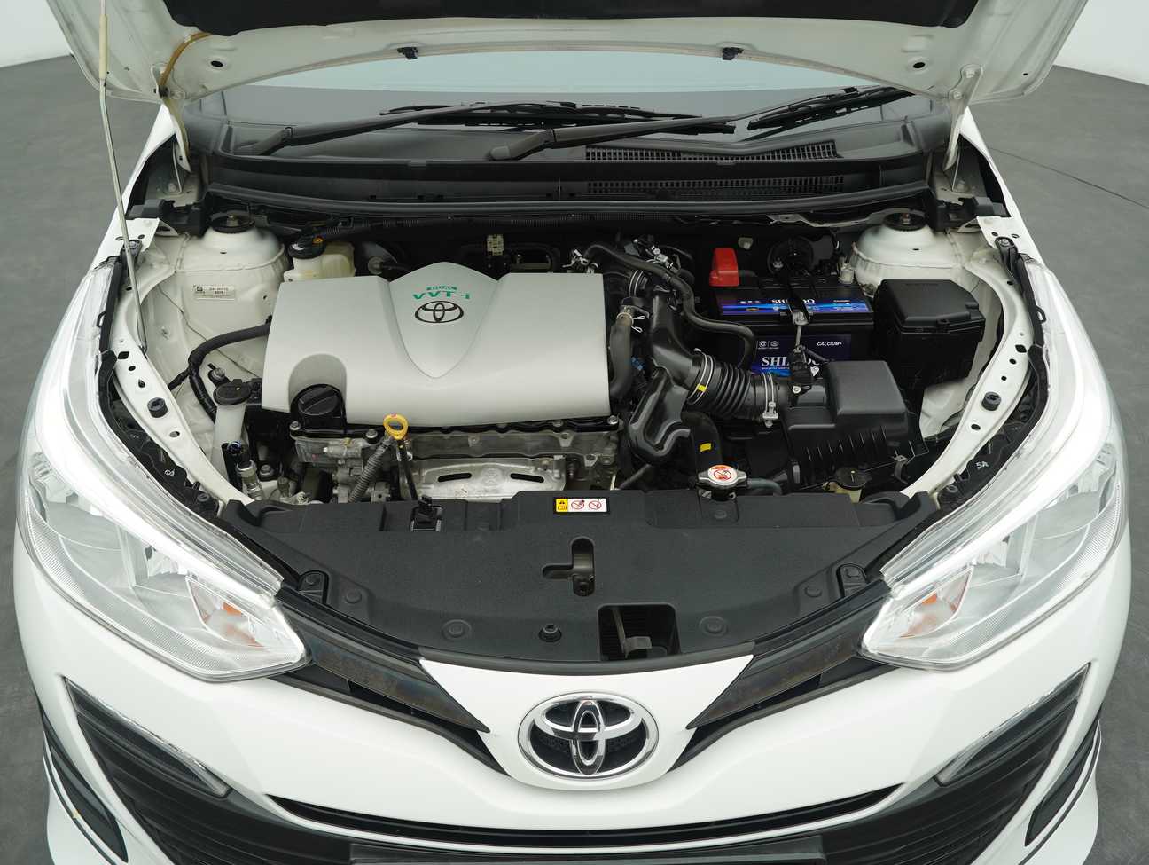 used 2019 Toyota Vios J 1.5