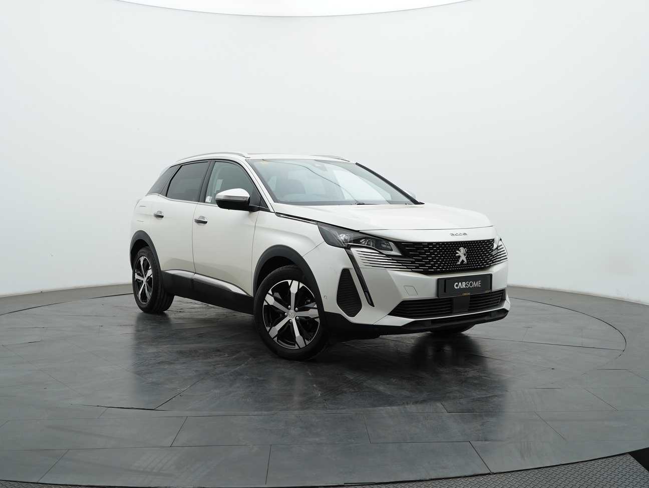 used 2022 Peugeot 3008 THP Allure 1.6