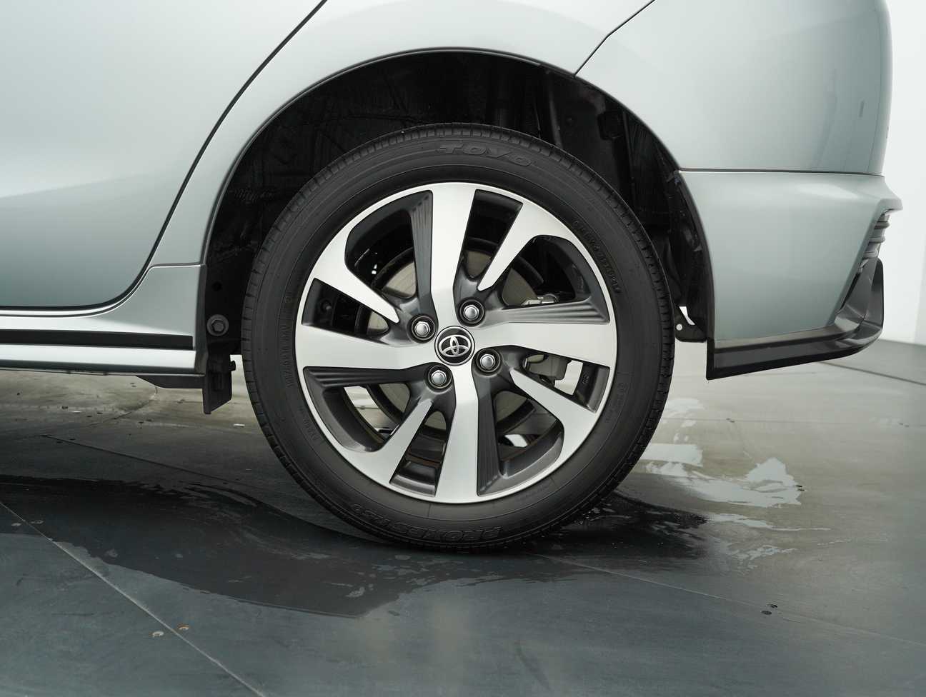 terpakai 2021 Toyota YARIS G 1.5