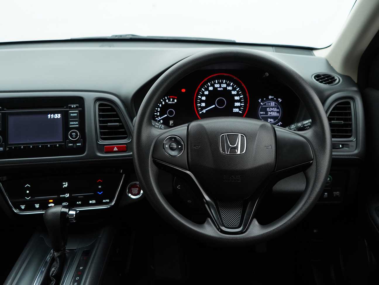 used 2016 Honda HR-V E 1.8
