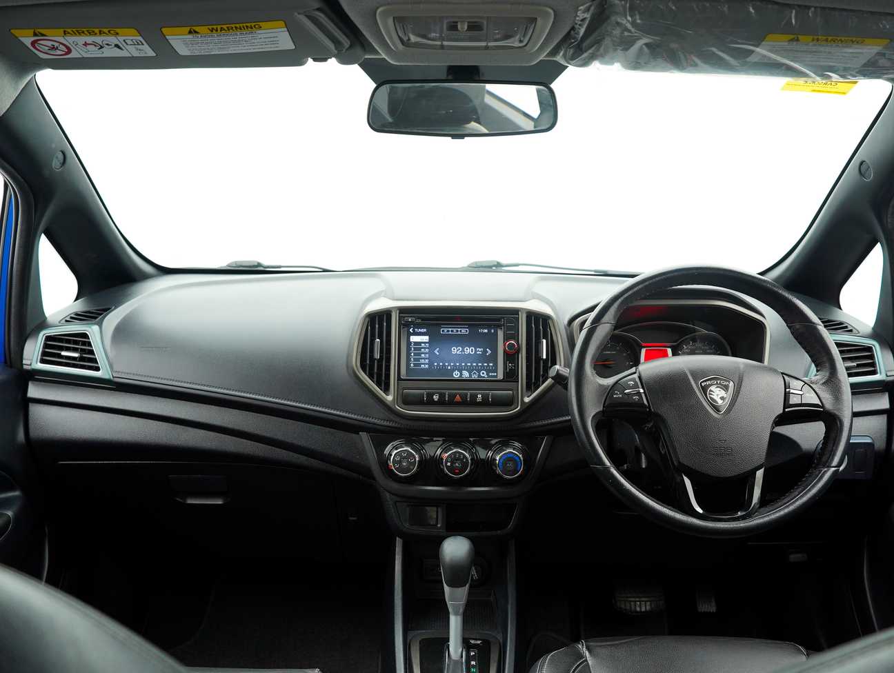 used 2015 Proton Iriz Premium 1.6