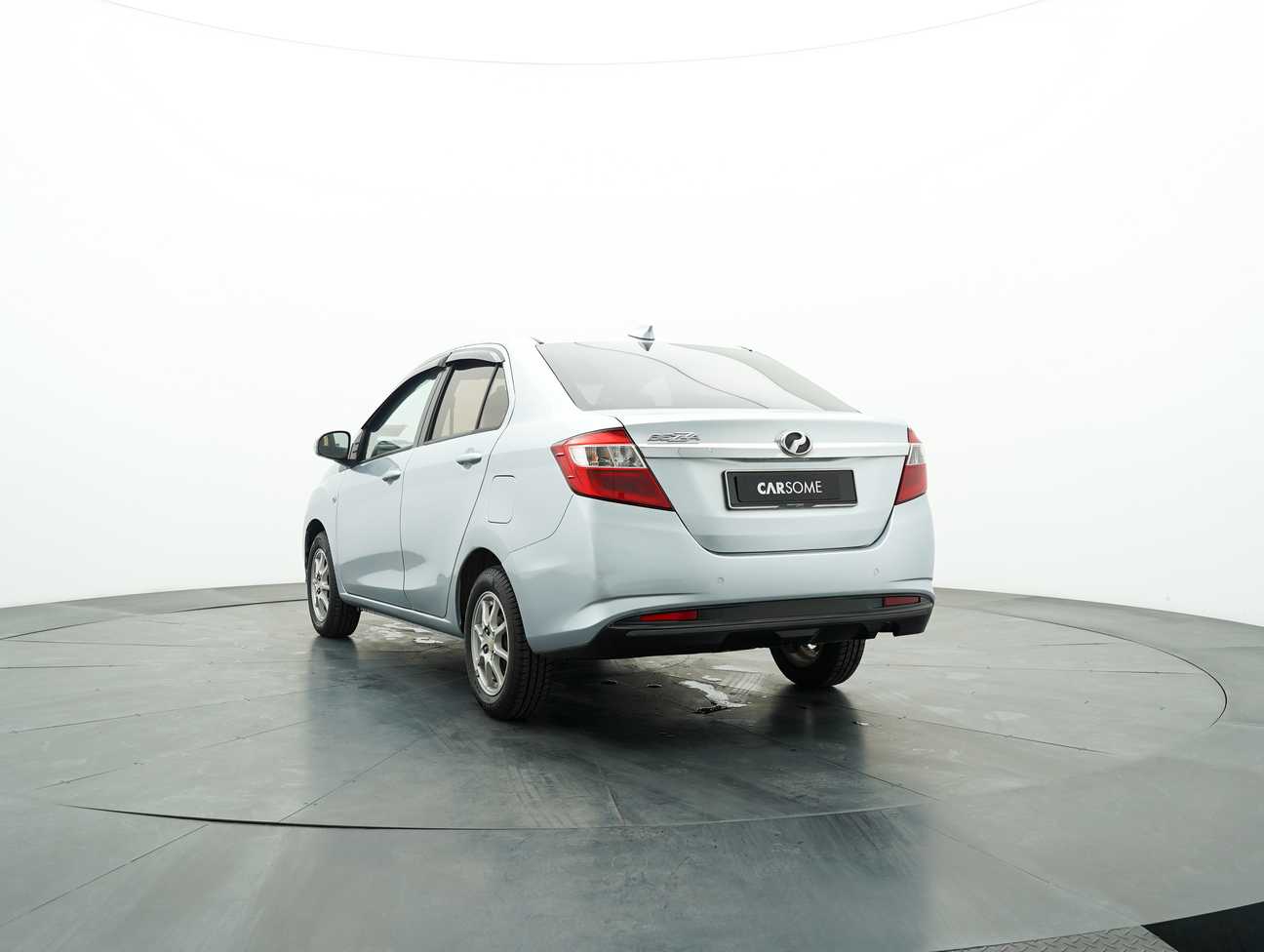 used 2017 Perodua BEZZA G 1.0