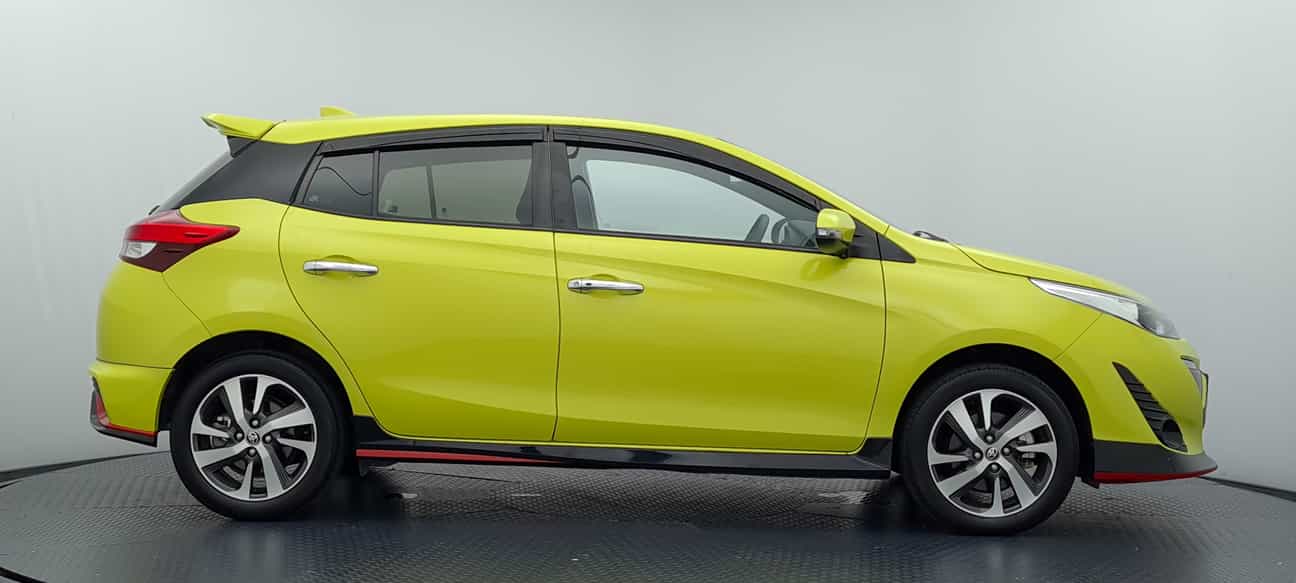 used 2019 Toyota YARIS G 1.5