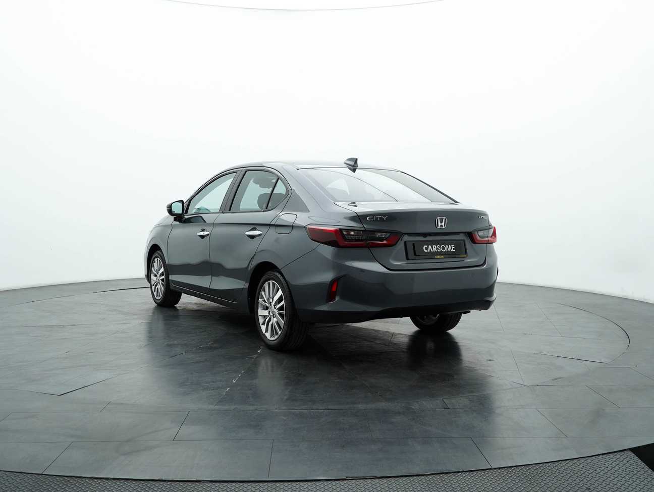 used 2021 Honda City V Sensing 1.5