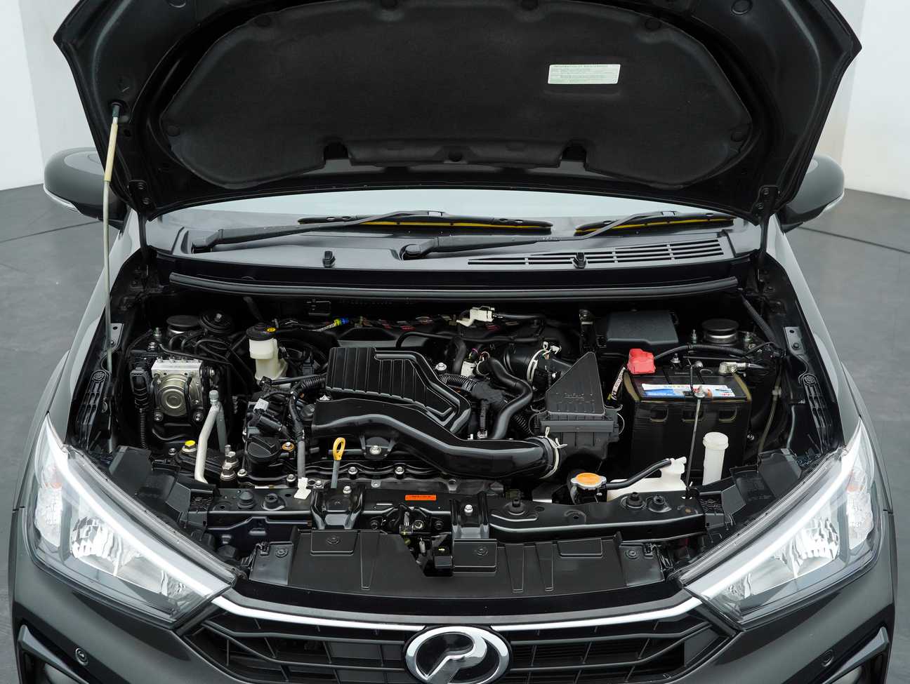 used 2021 Perodua Bezza Advance 1.3