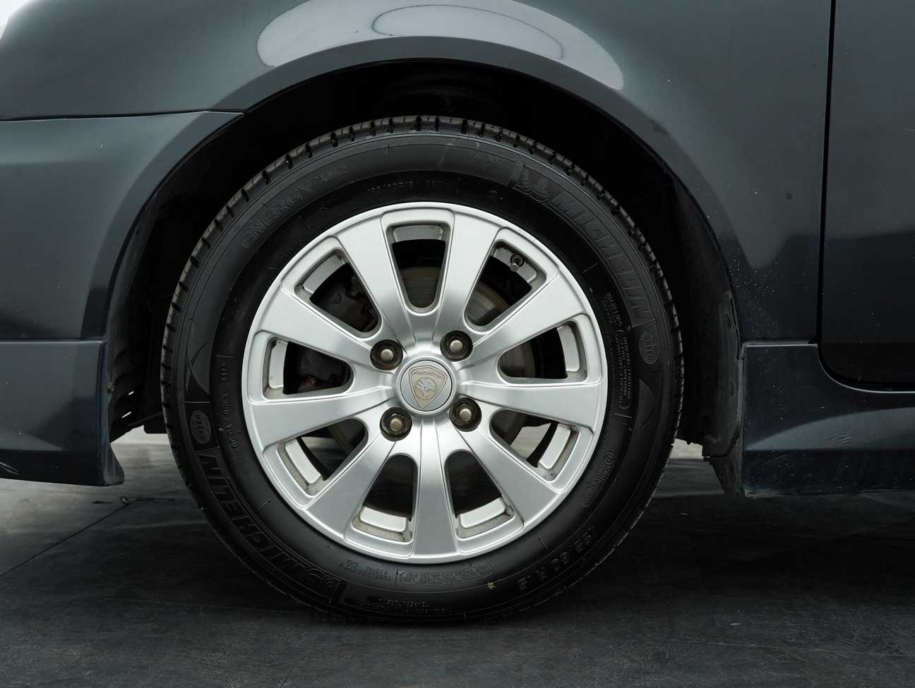 used 2010 Proton Persona Elegance Medium Line 1.6