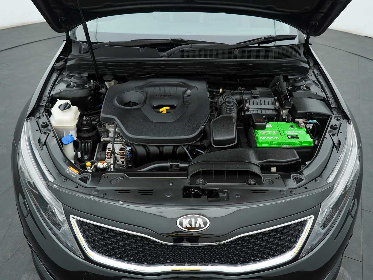 terpakai 2016 Kia Optima K5  2.0