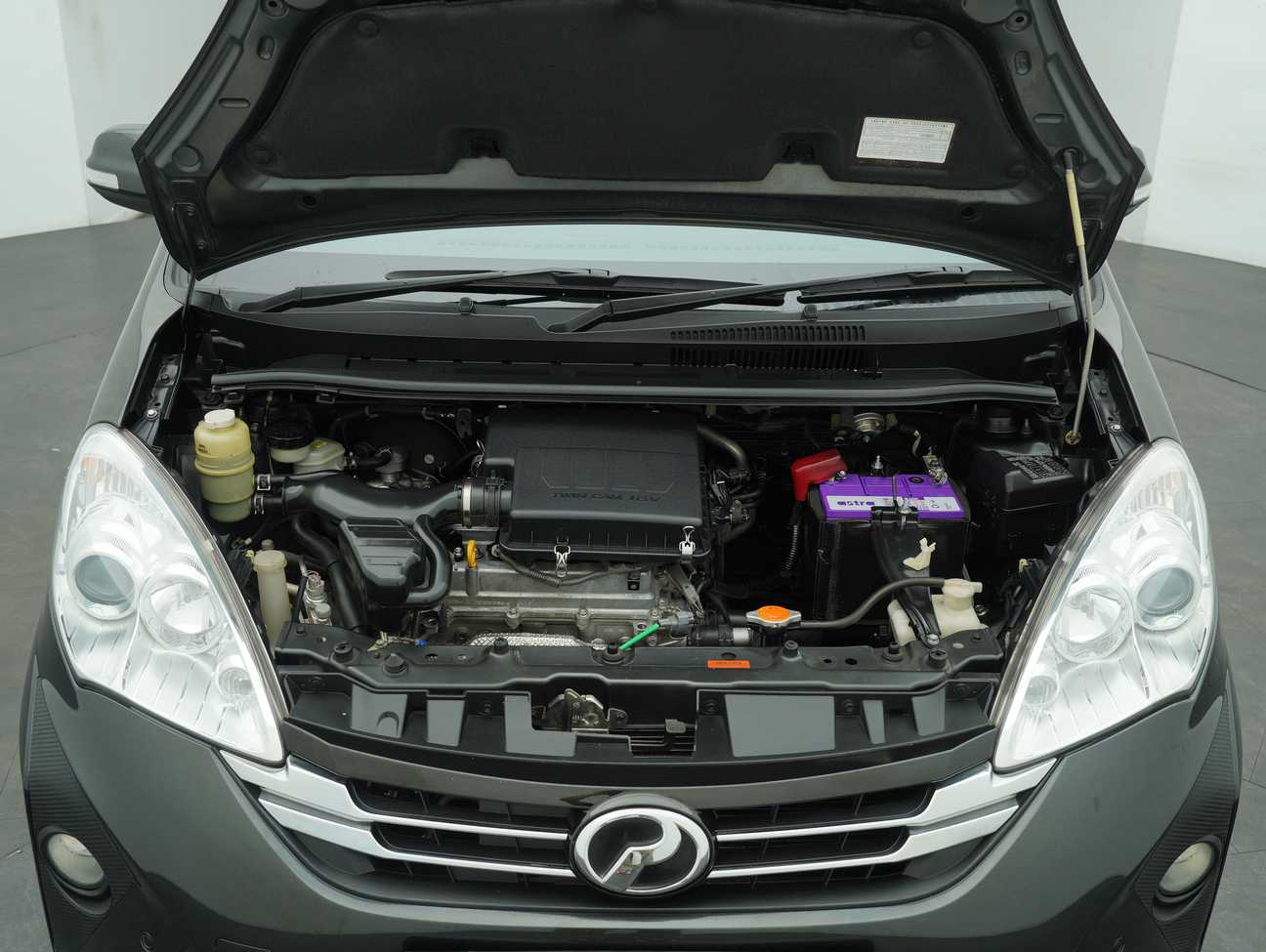 used 2021 Perodua Alza SE 1.5