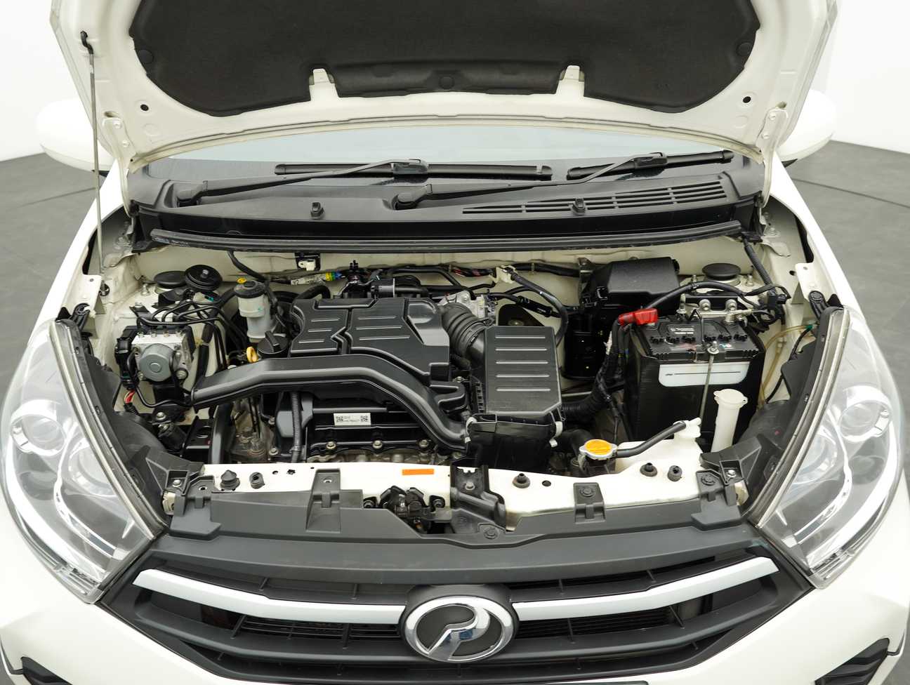 used 2017 Perodua AXIA G 1.0