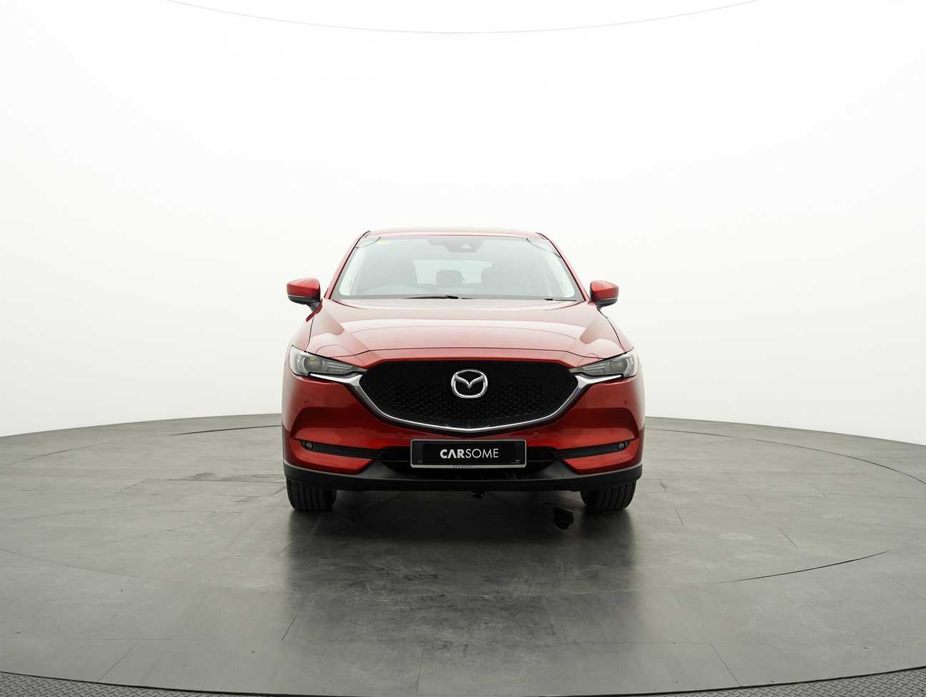 used 2018 Mazda CX-5 SKYACTIV-G GLS 2.0