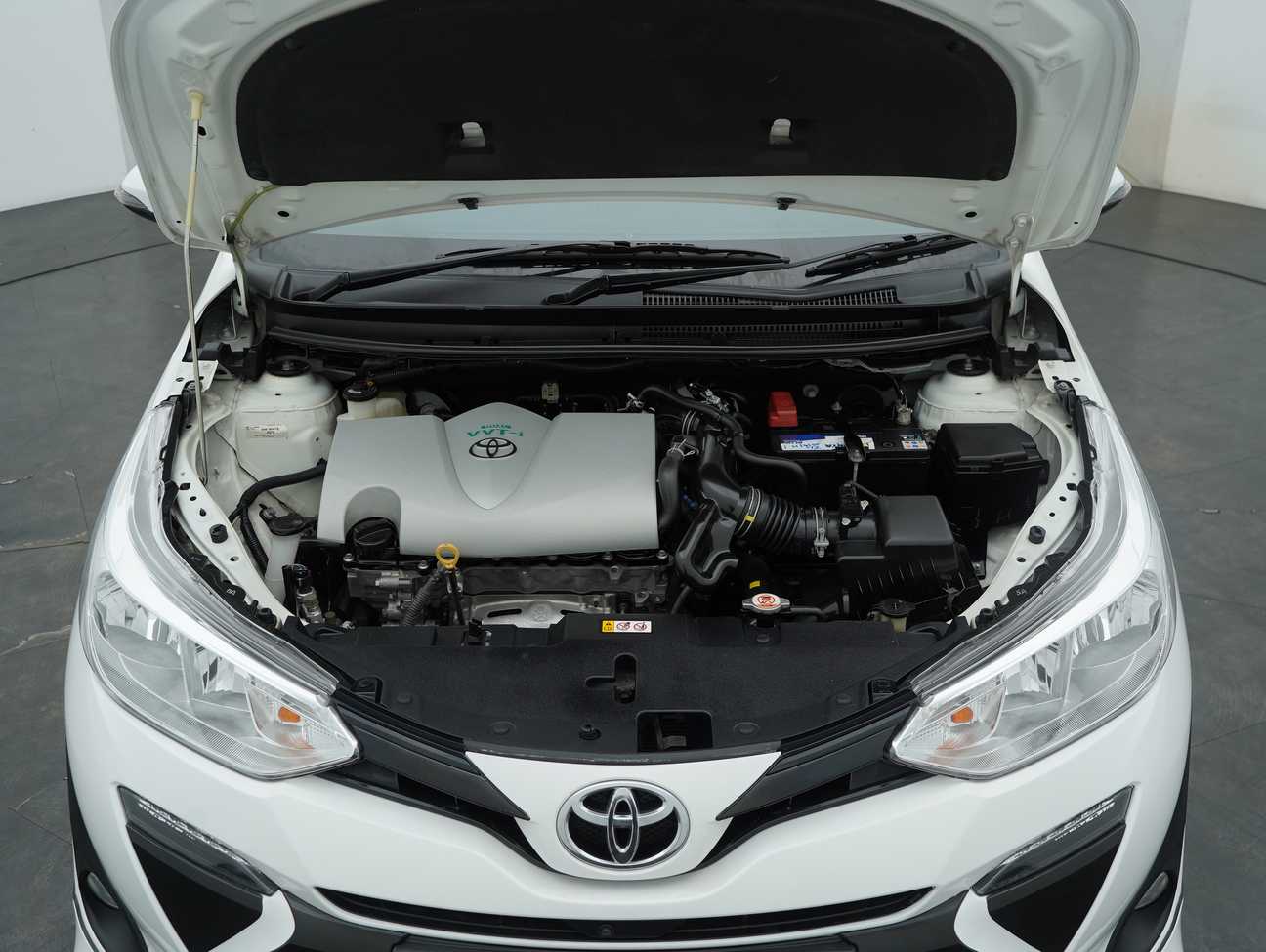 used 2019 Toyota Vios E 1.5