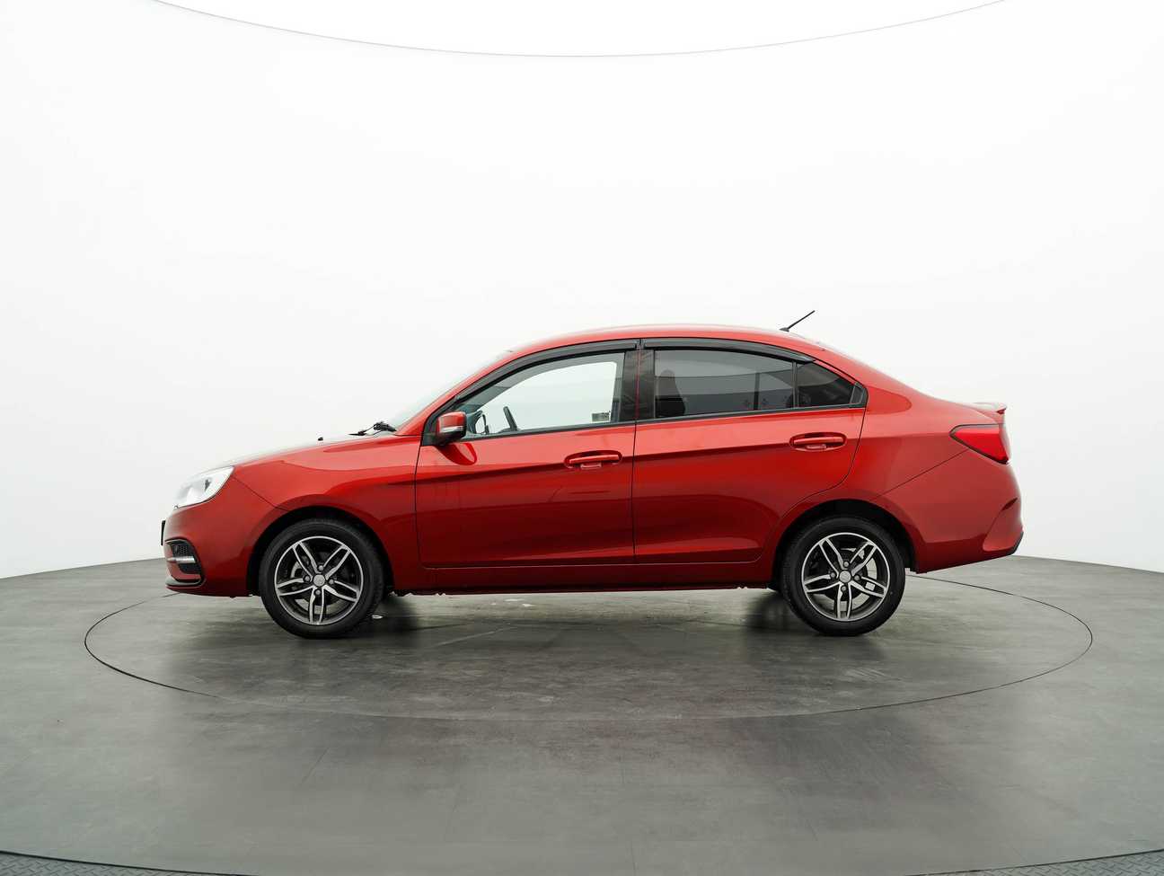 used 2019 Proton Saga Premium 1.3