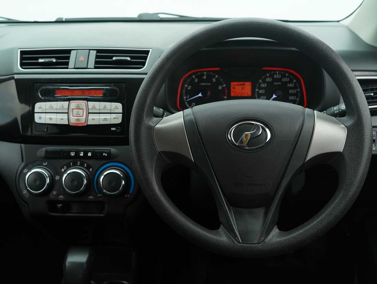 terpakai 2019 Perodua Bezza X Premium 1.3