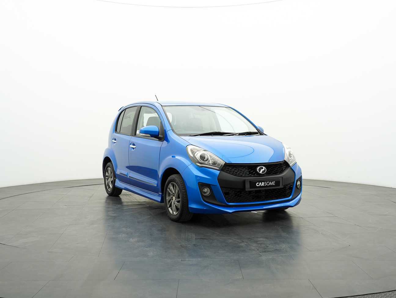 used 2015 Perodua Myvi SE 1.5