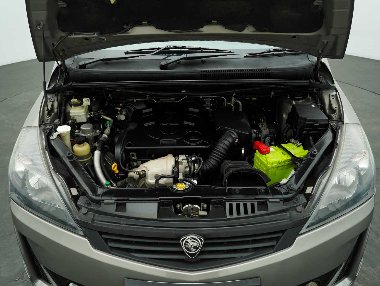 terpakai 2017 Proton Exora Executive 1.6