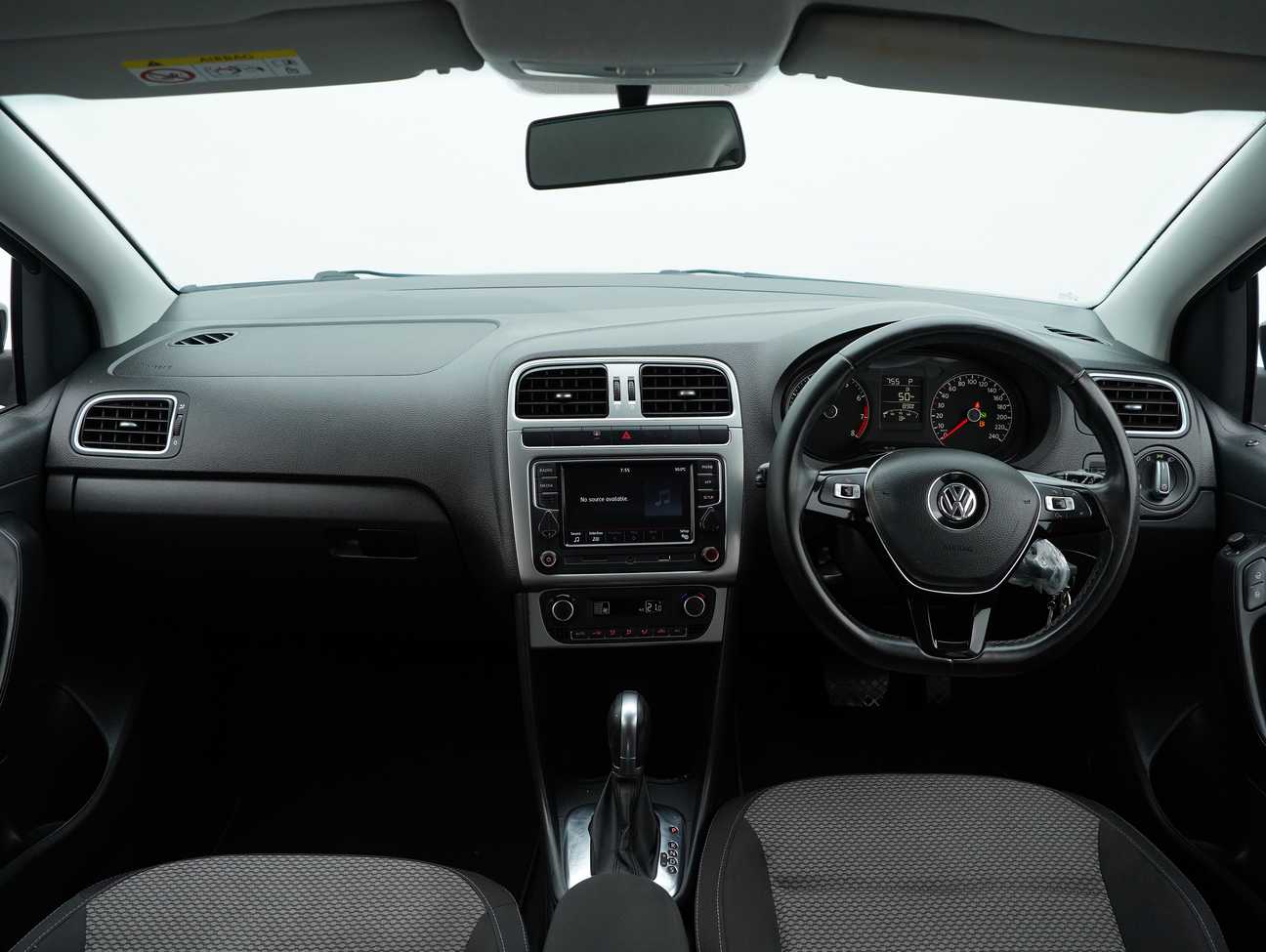 used 2019 Volkswagen Polo Comfortline 1.6