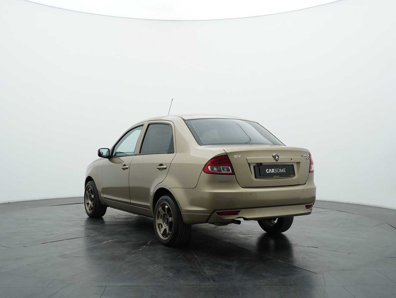 used 2015 Proton Saga FLX Standard 1.3