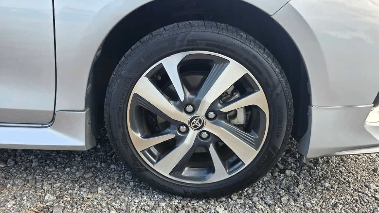 used 2021 Toyota Vios G 1.5