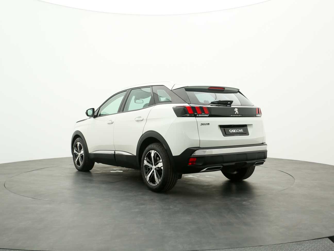 used 2018 Peugeot 3008 P84 BC 1.6