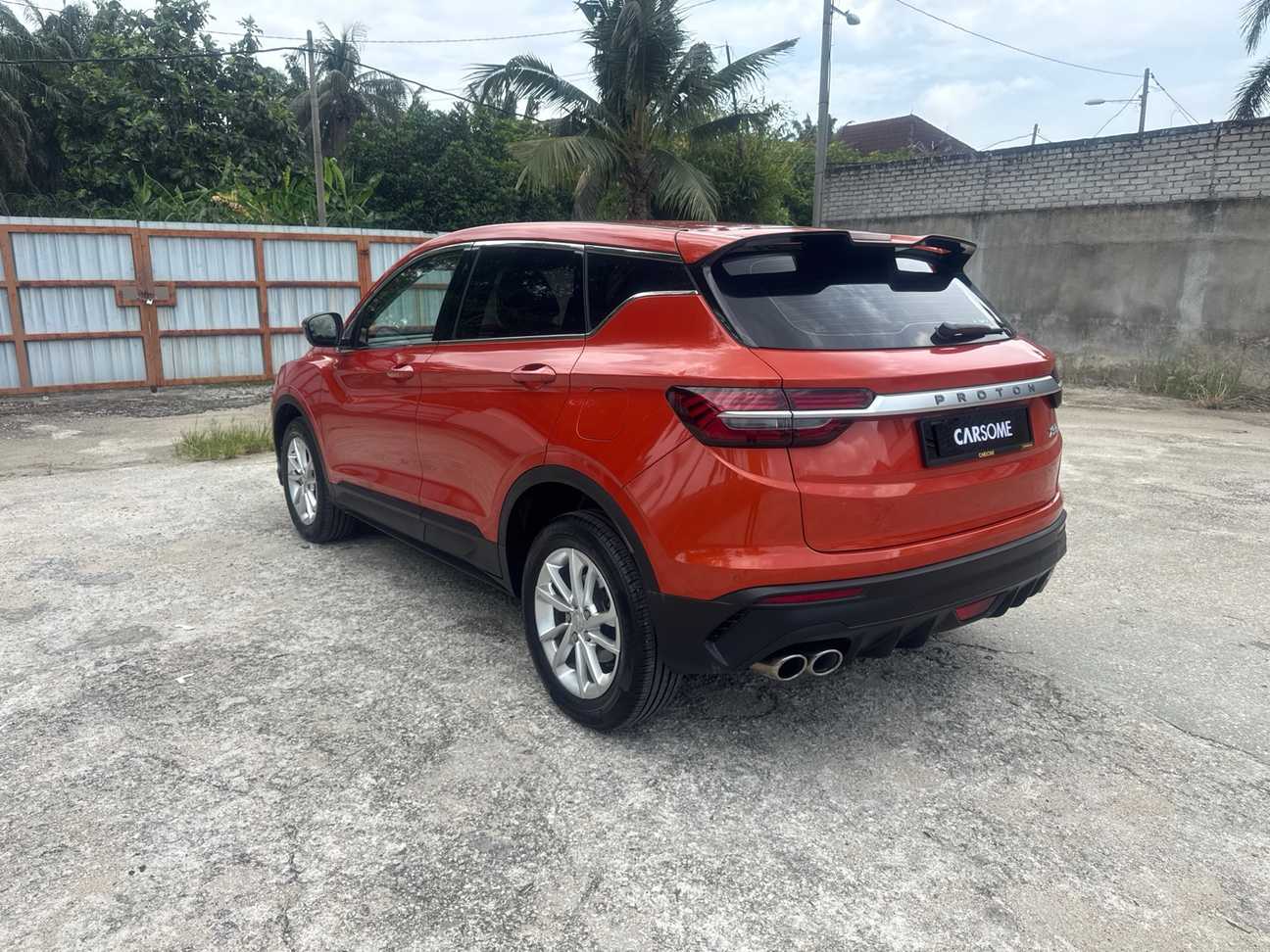 used 2022 Proton X50 Executive 1.5