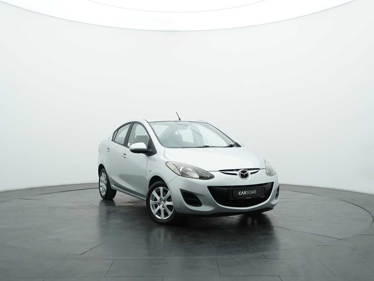 used 2012 Mazda 2 V 1.5