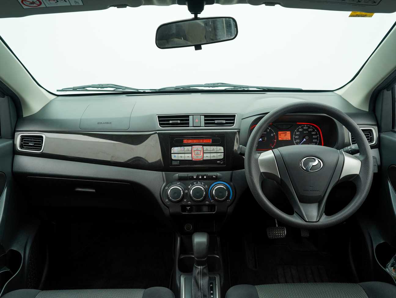 terpakai 2017 Perodua Bezza X Premium 1.3