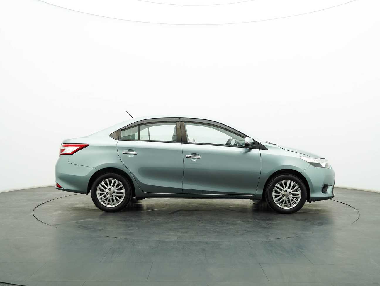 used 2015 Toyota Vios G 1.5
