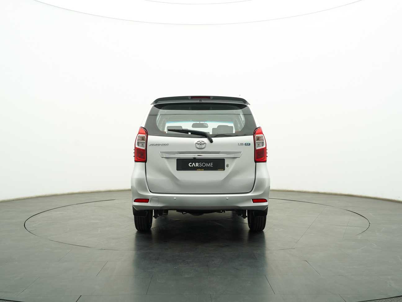 used 2015 Toyota Avanza G 1.5