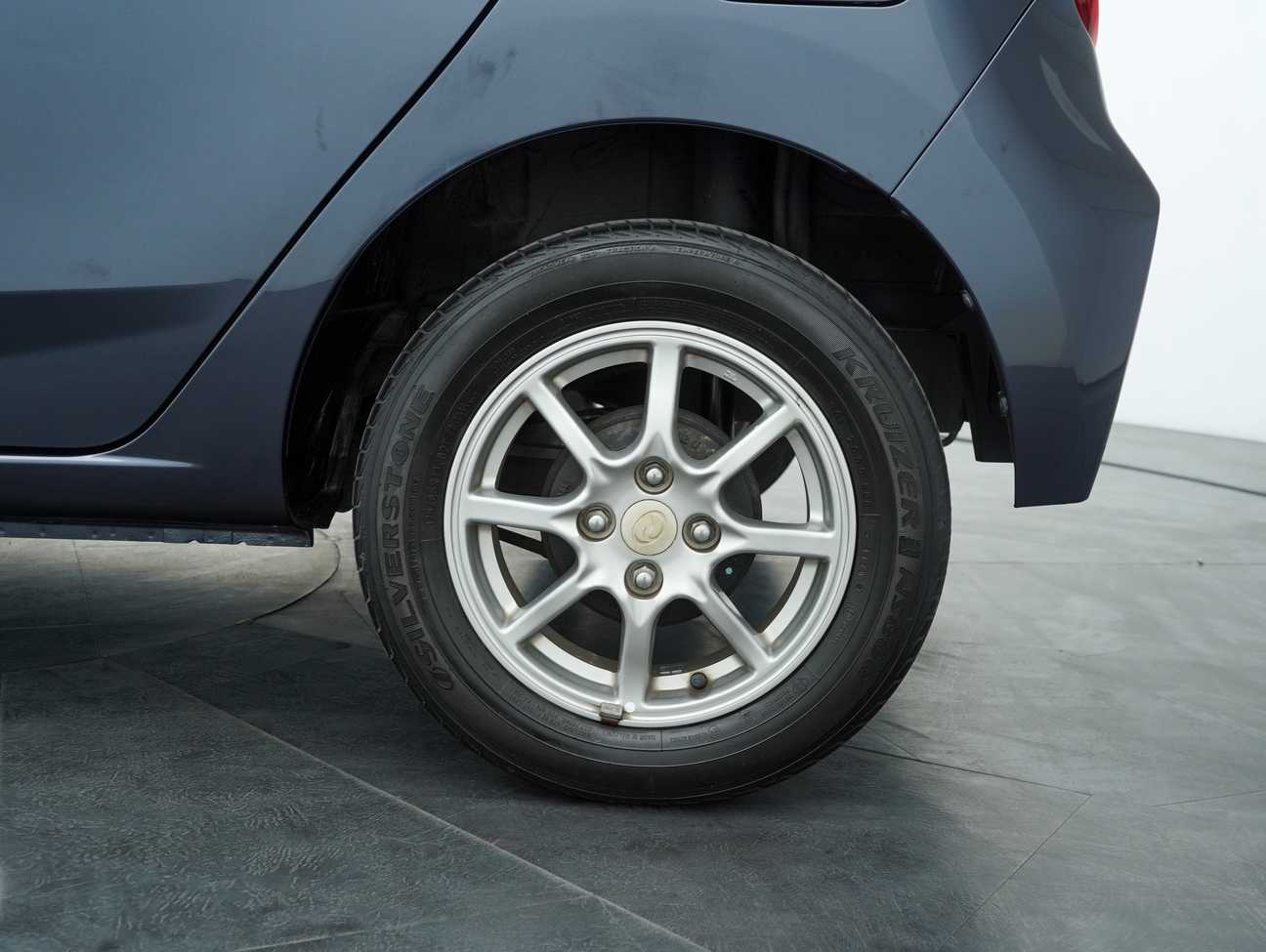 terpakai 2021 Perodua AXIA GXtra 1.0