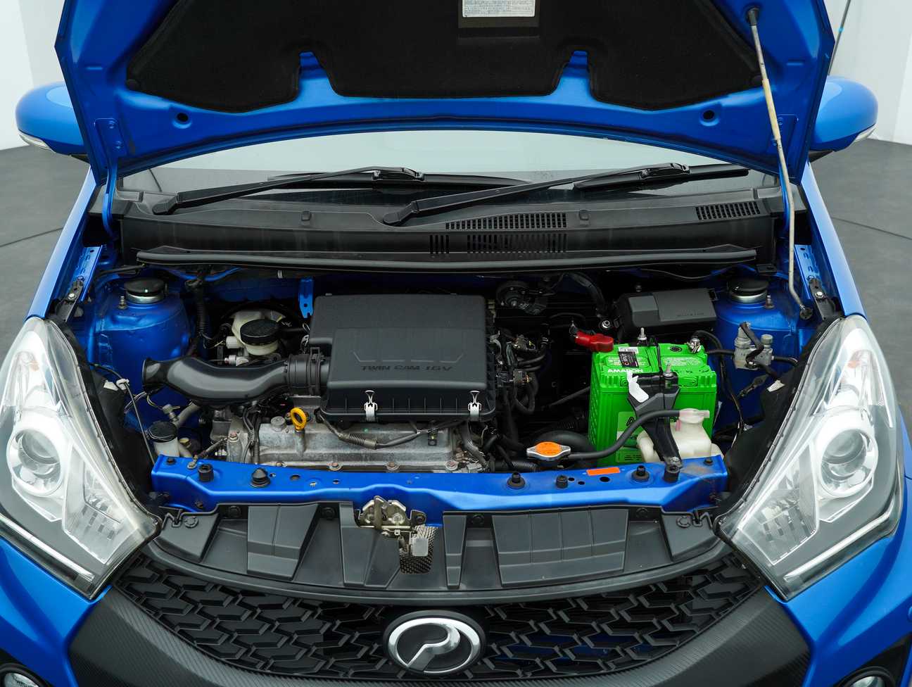 used 2016 Perodua Myvi SE 1.5