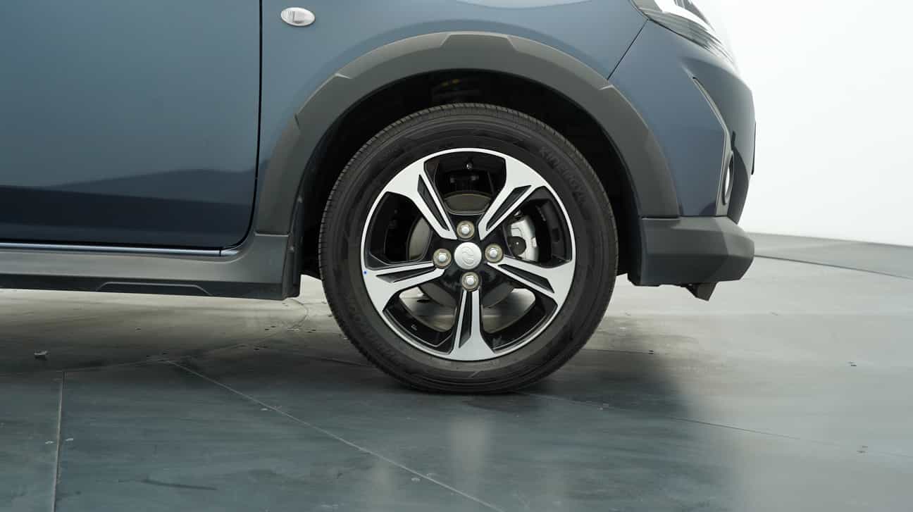 used 2021 Perodua AXIA STYLE 1.0