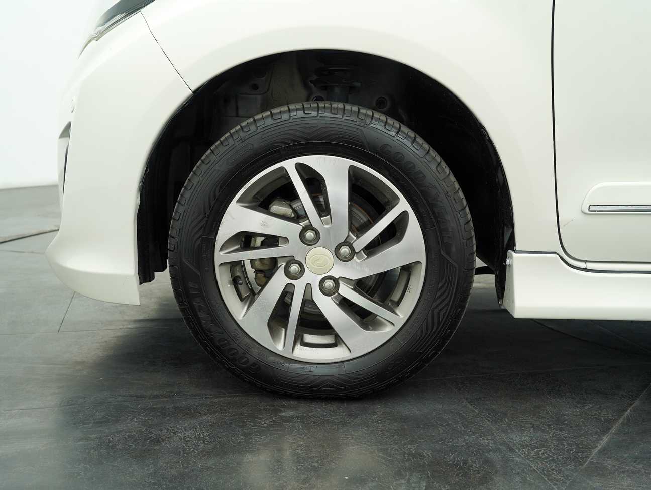 terpakai 2017 Perodua Myvi SE 1.5