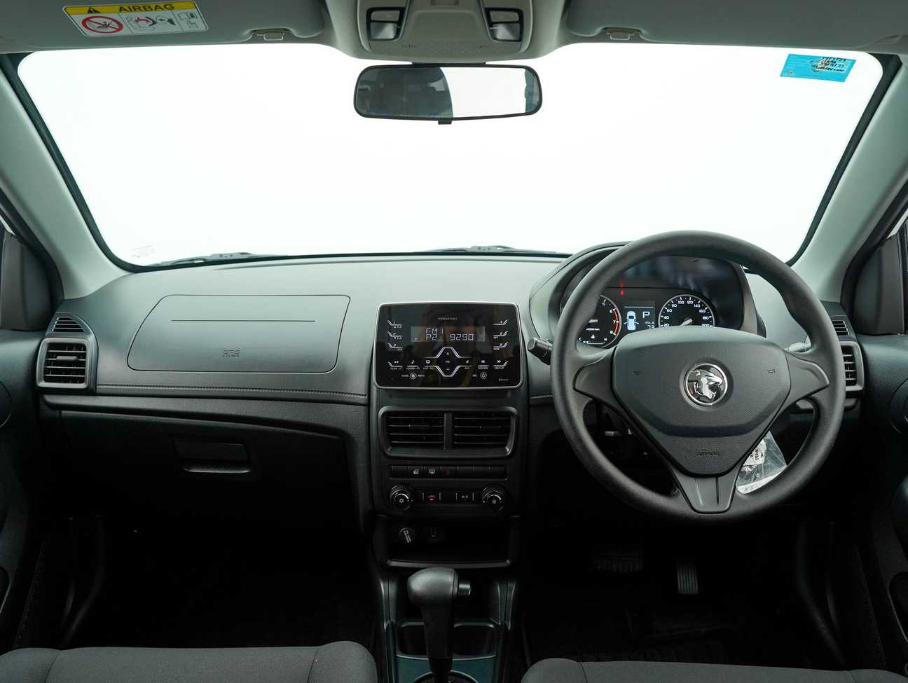 terpakai 2023 Proton Saga Standard Lite 1.3