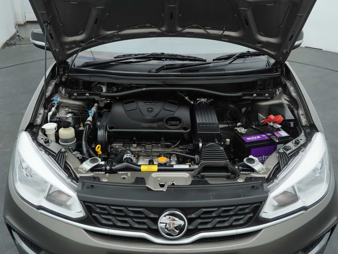 terpakai 2023 Proton Saga Premium 1.3