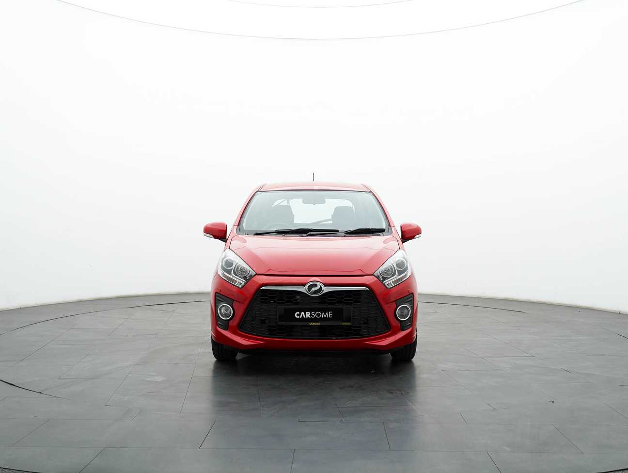 terpakai 2016 Perodua AXIA Advance 1.0