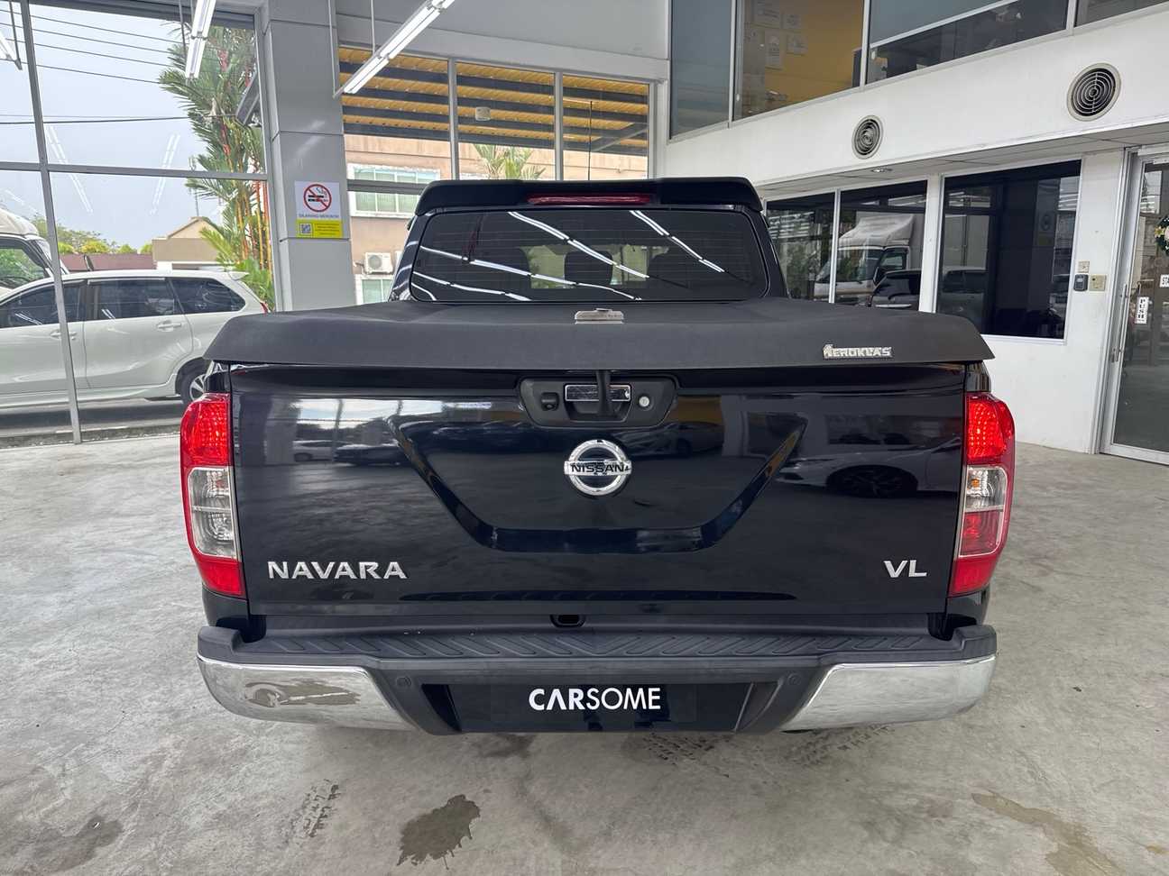 used 2017 Nissan Navara NP300 VL Dual Cab 2.5