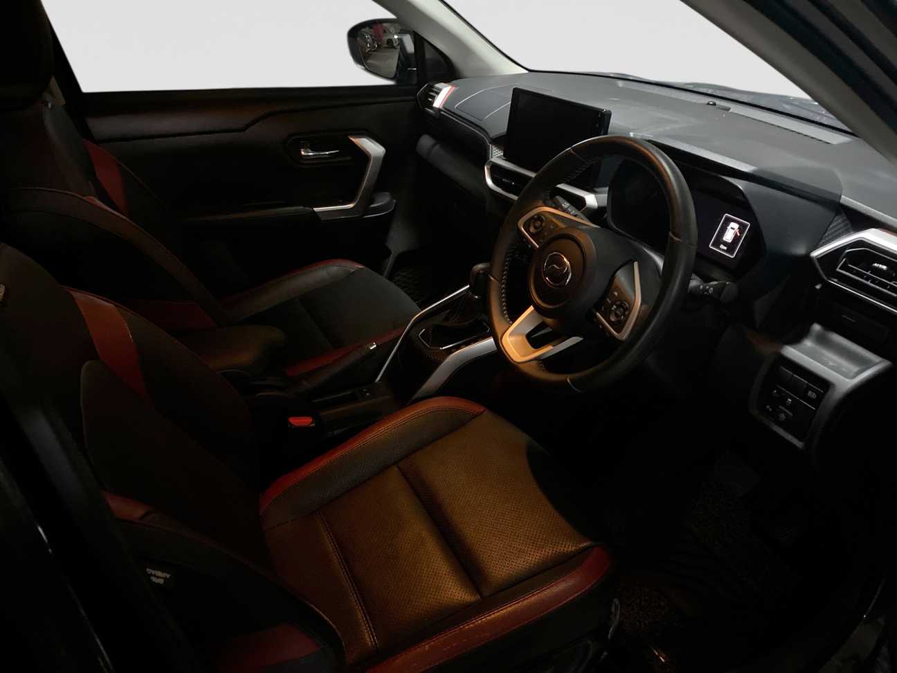 used 2022 Perodua Ativa AV 1.0