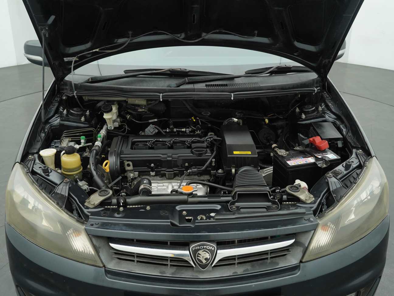 used 2012 Proton Saga FLX Standard 1.3