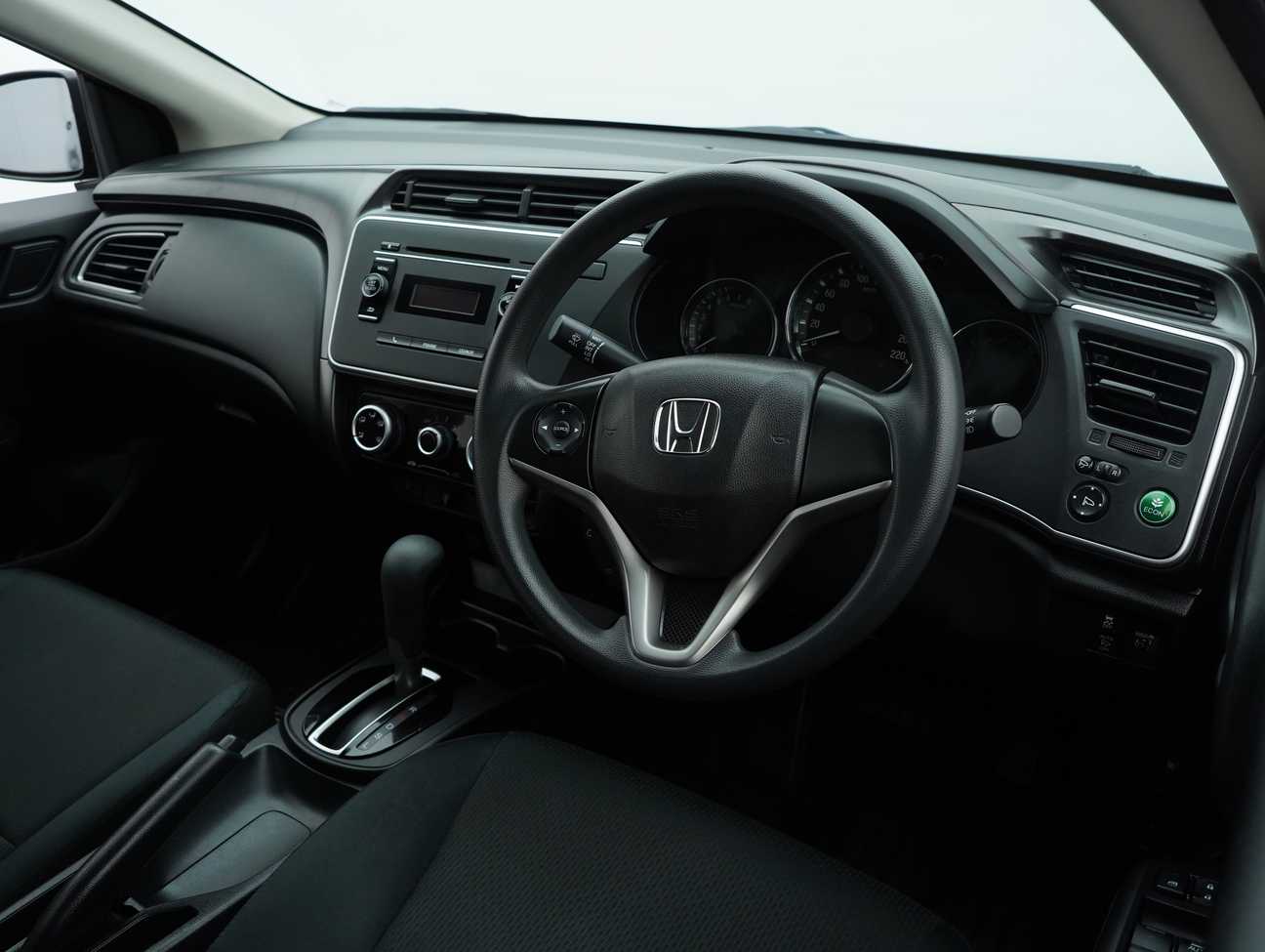 terpakai 2019 Honda City S 1.5