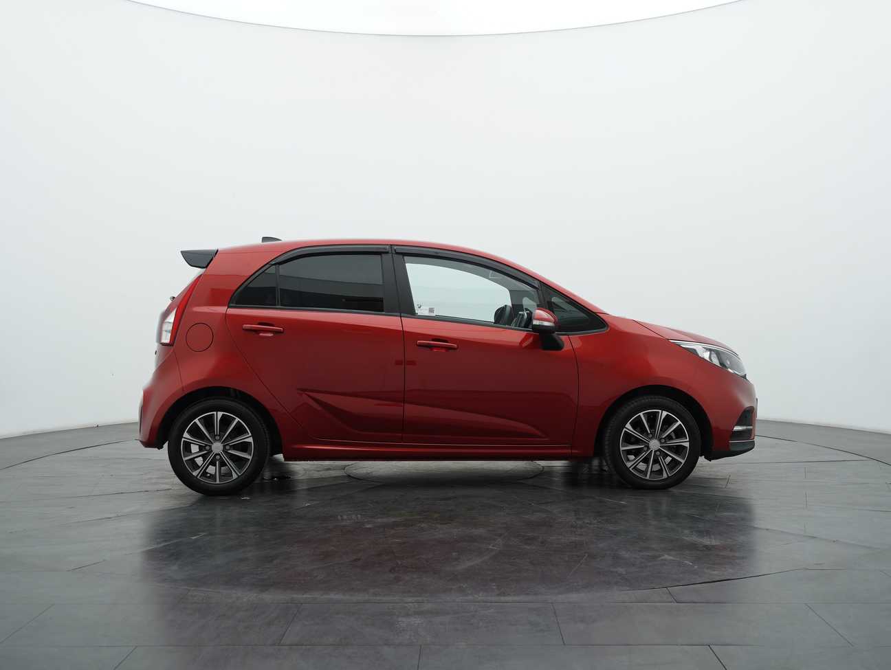 terpakai 2020 Proton Iriz Premium 1.6