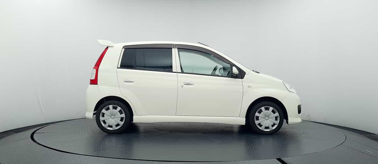 used 2014 Perodua VIVA EZ 1.0