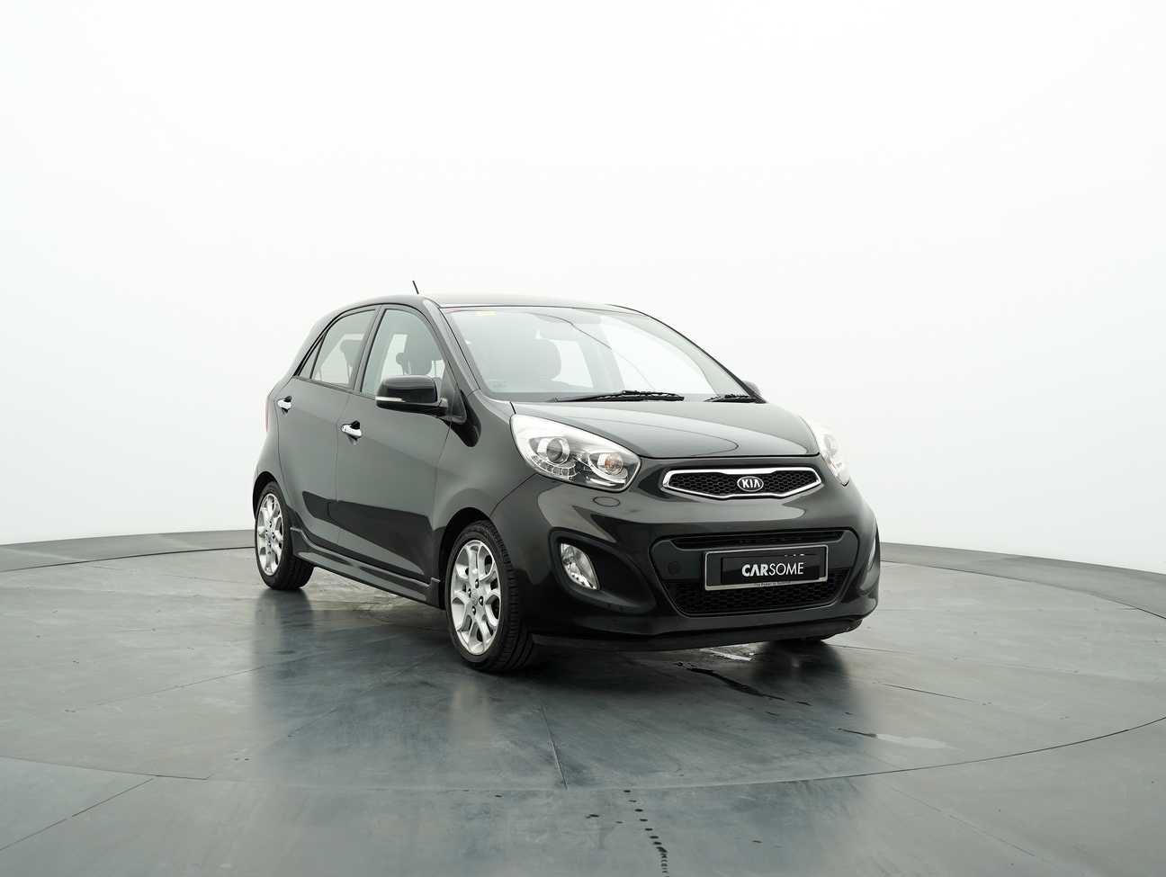 terpakai 2013 Kia PICANTO TA 1.2