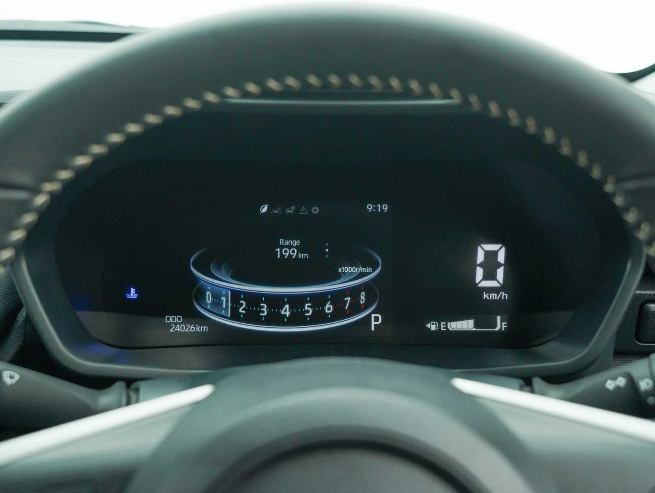 used 2024 Perodua Ativa H 1.0