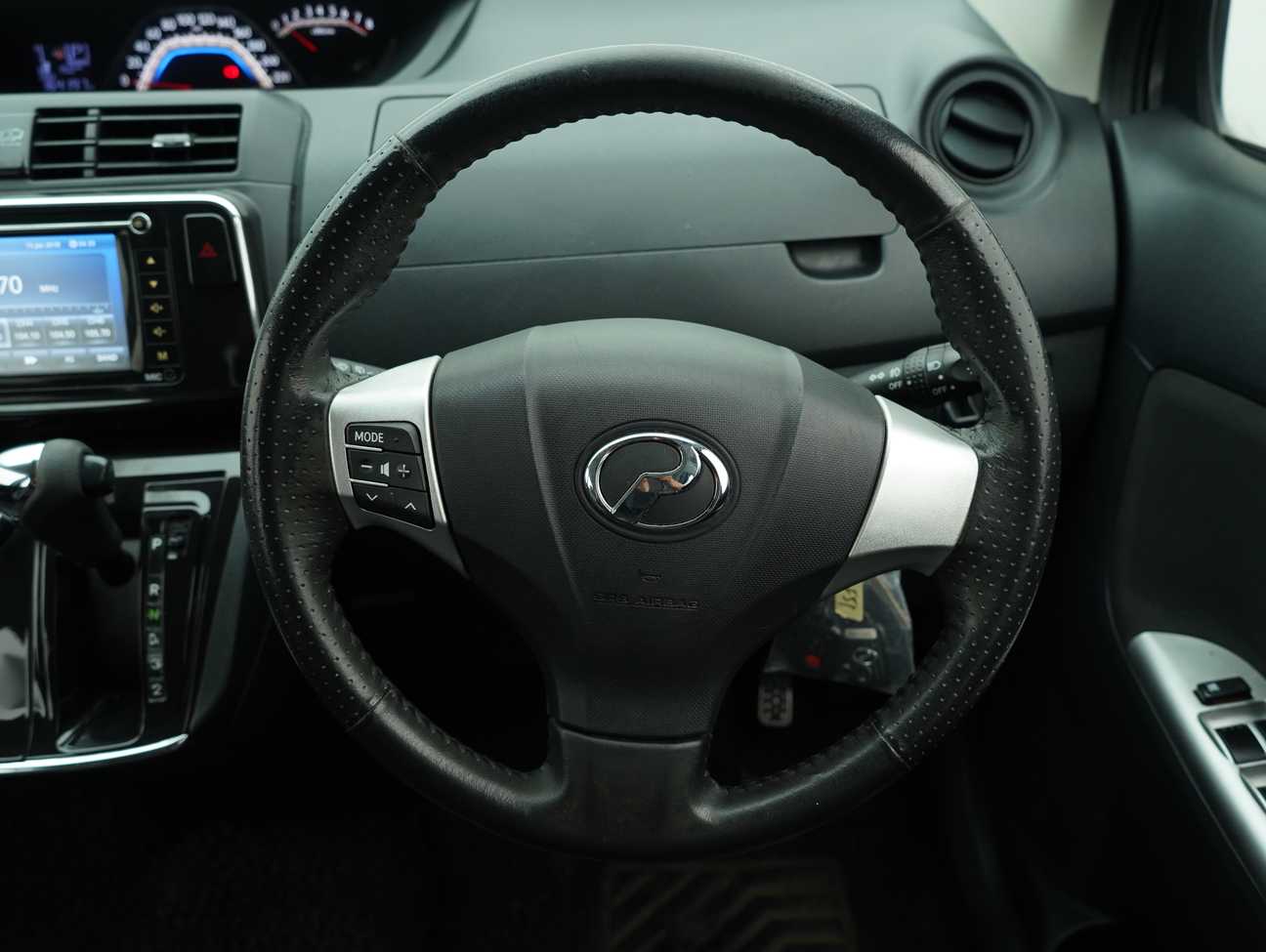 terpakai 2018 Perodua Alza Advance 1.5