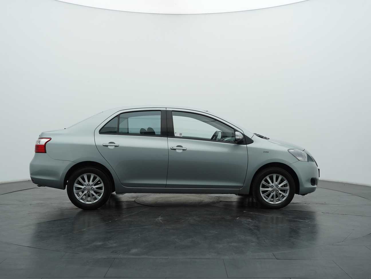 terpakai 2013 Toyota Vios E 1.5