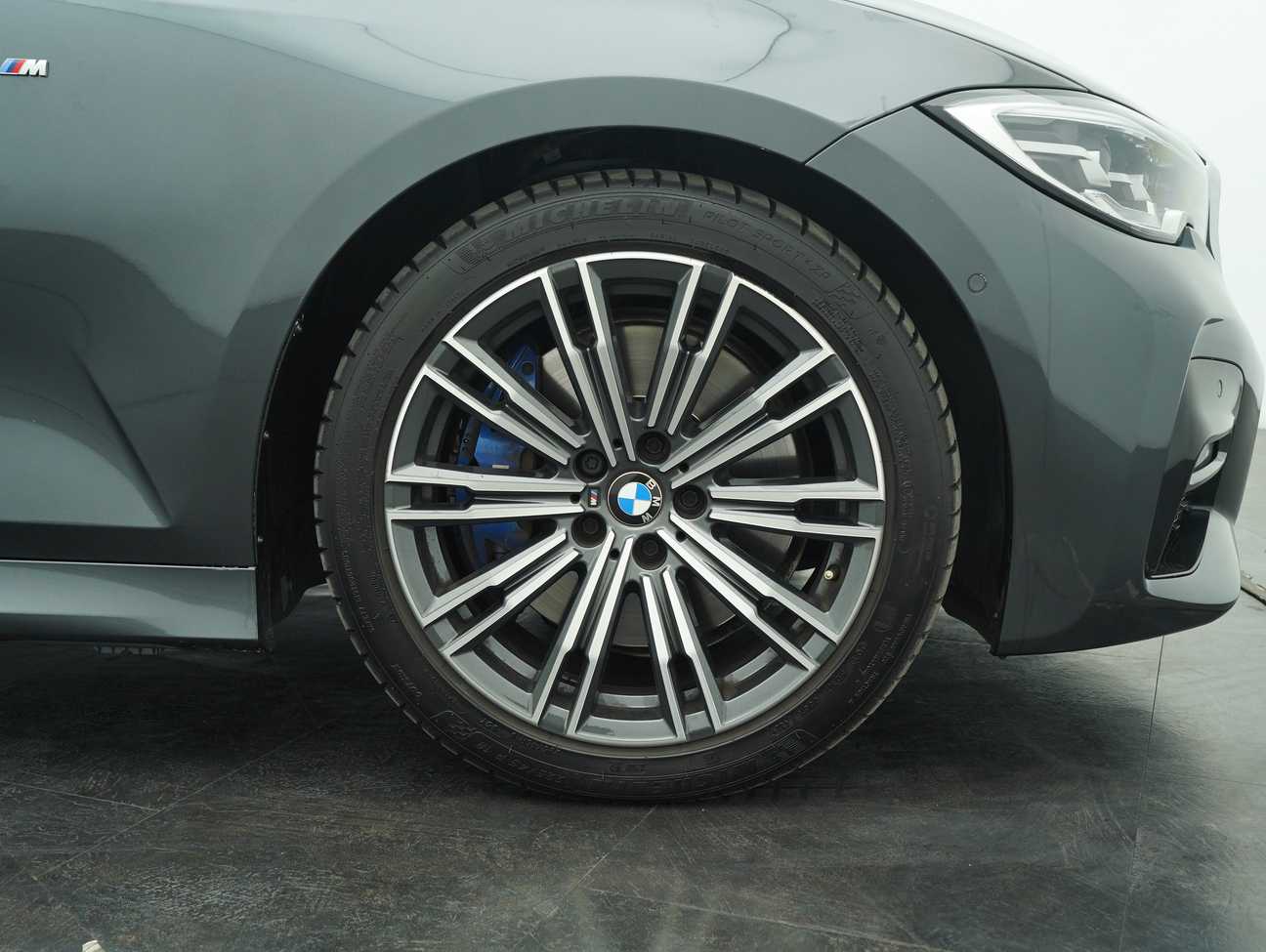 used 2022 BMW 330i M Sport Driving Assist Pack 2.0